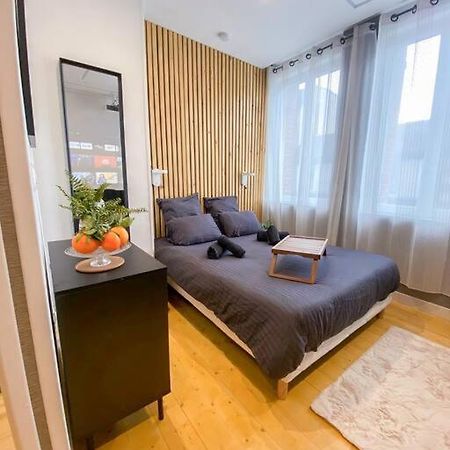 Le Pluvier D'Argent*Home Cinema Abbeville Eksteriør bilde